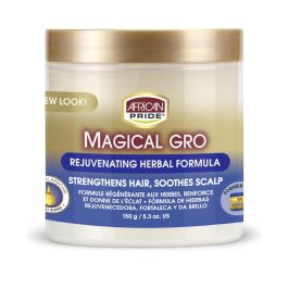 African Pride Magical Gro Rejuvenating Herbal Formula 150 g