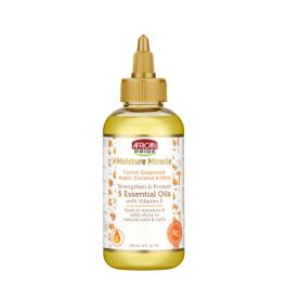 African Pride Moisture Miracle Strengthen & Protect 5 Essential Oils 118 ml