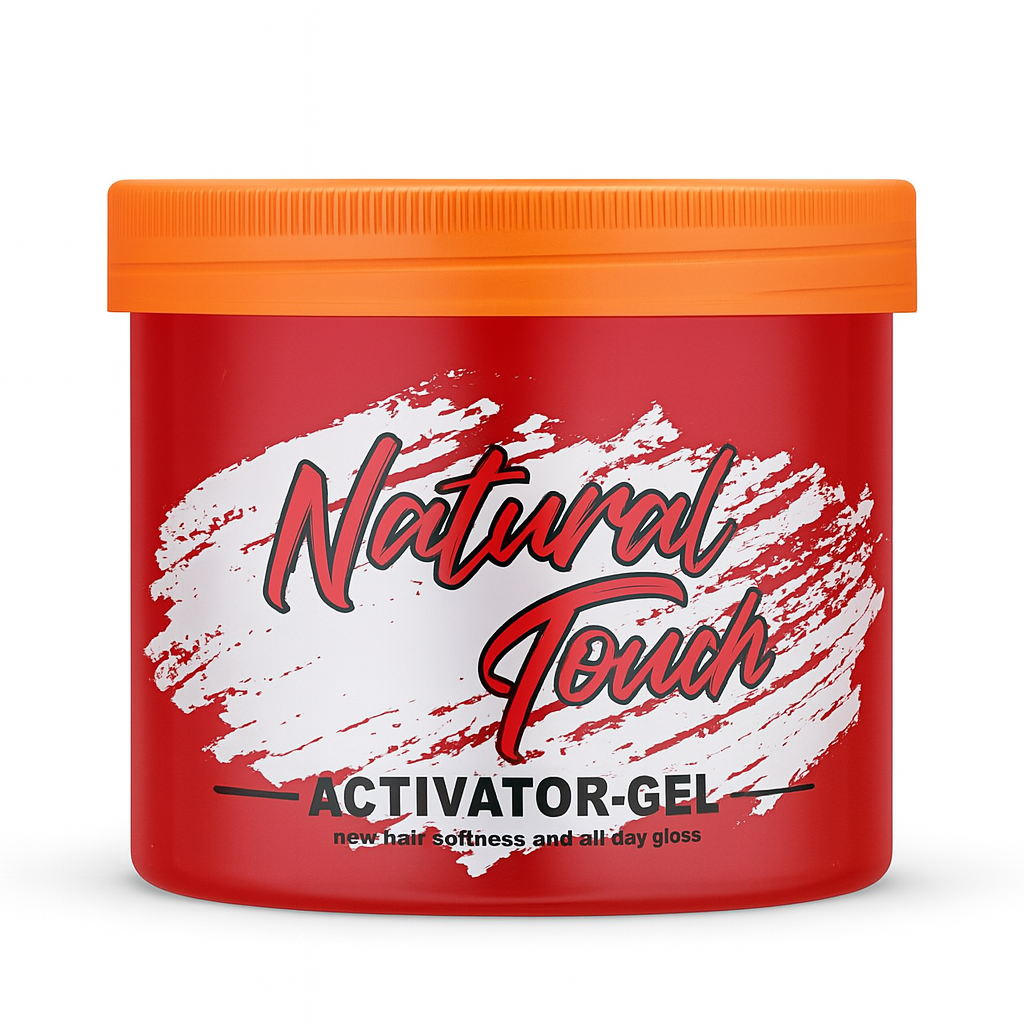 Natural Touch Activator Gel New Packing 900 g